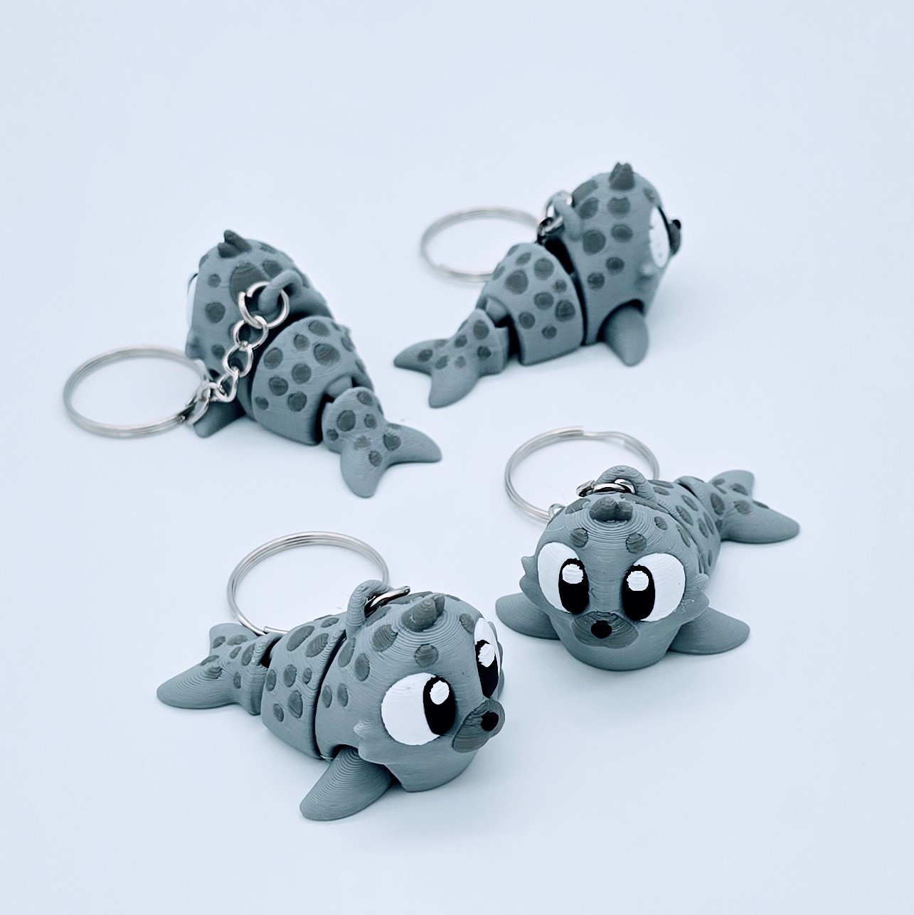 Robbe Schlüsselanhänger Ansicht 2